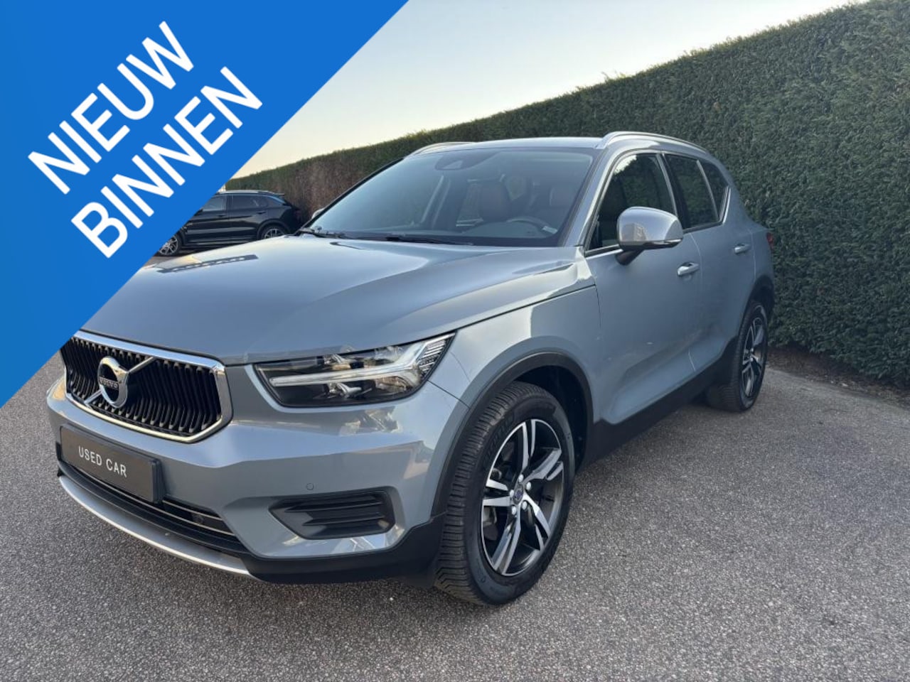 Volvo XC40 - 2.0 T4 Aut. Momentum Pro Scandinavian Line - AutoWereld.nl