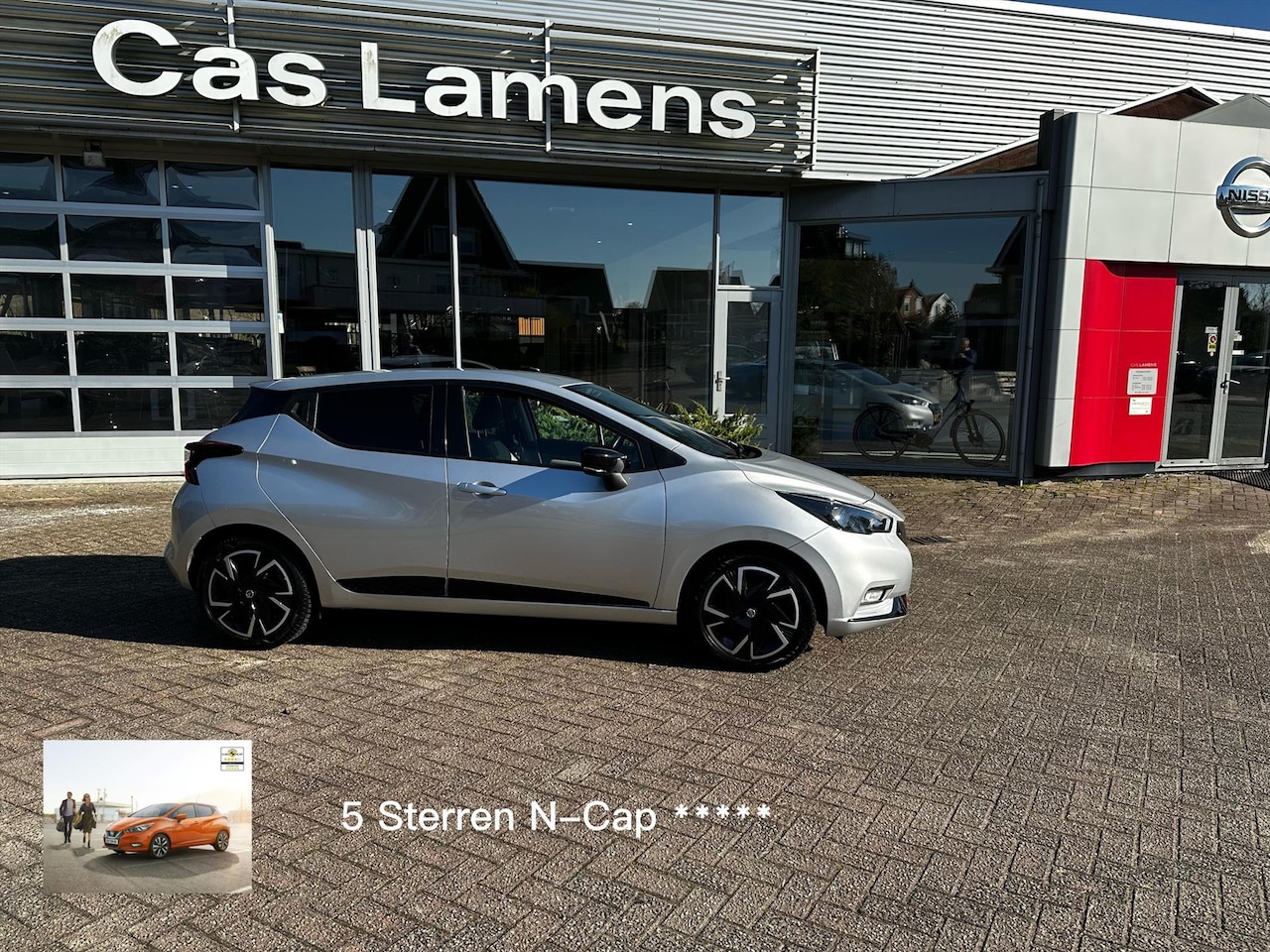 Nissan Micra - 1.0 IG-T N-Design 1.0 IG-T 92pk N-Design - AutoWereld.nl