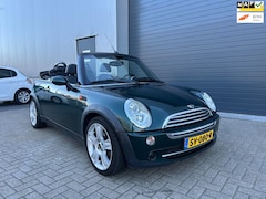 MINI Cabrio - 1.6i Cooper LEDER XENON PDC 2006