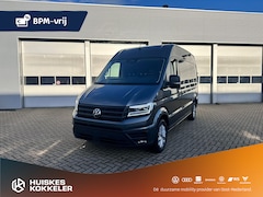 Volkswagen Crafter - GP 2.0 TDI 177pk automaat L3H3 Exclusive | BPM-vrij |