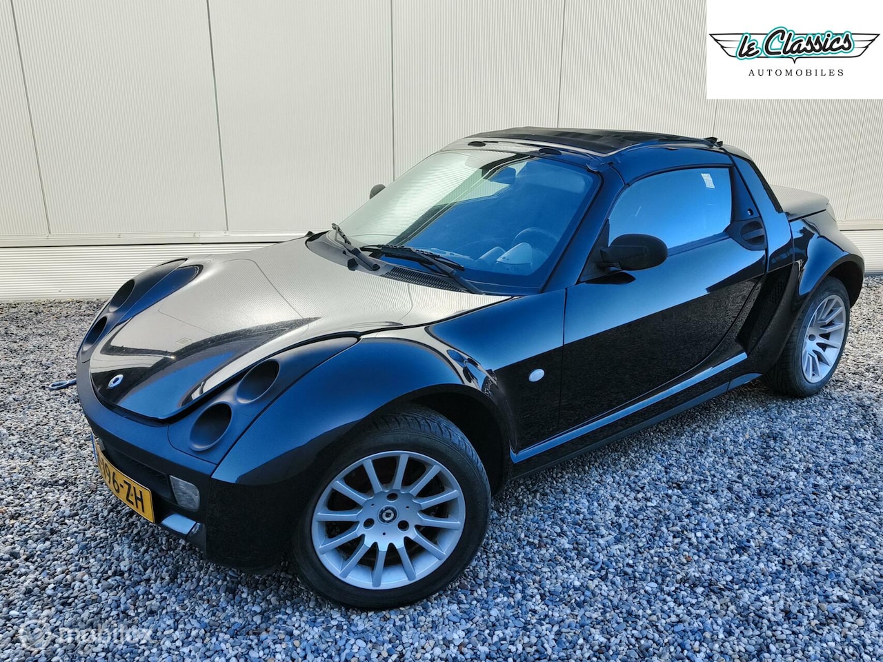 Smart Roadster - 0.7 45 | startproblemen| gr beurt | - AutoWereld.nl