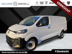 Fiat Scudo - L3 2.0D 145 PK | GEEN BPM | Houten afwerking laadruimte | Trekhaak | NAVI | Multimedia | C