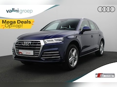 Audi Q5 - 2.0 TFSI 252PK S-tronic quattro Sport S Line Edition | Navi | Parkeersensoren voor/achter