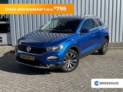 Volkswagen T-Roc - 1.0 TSI Style 96pk | Navigatie | App connect | Privacy glass | Adaptief cruise control | 1