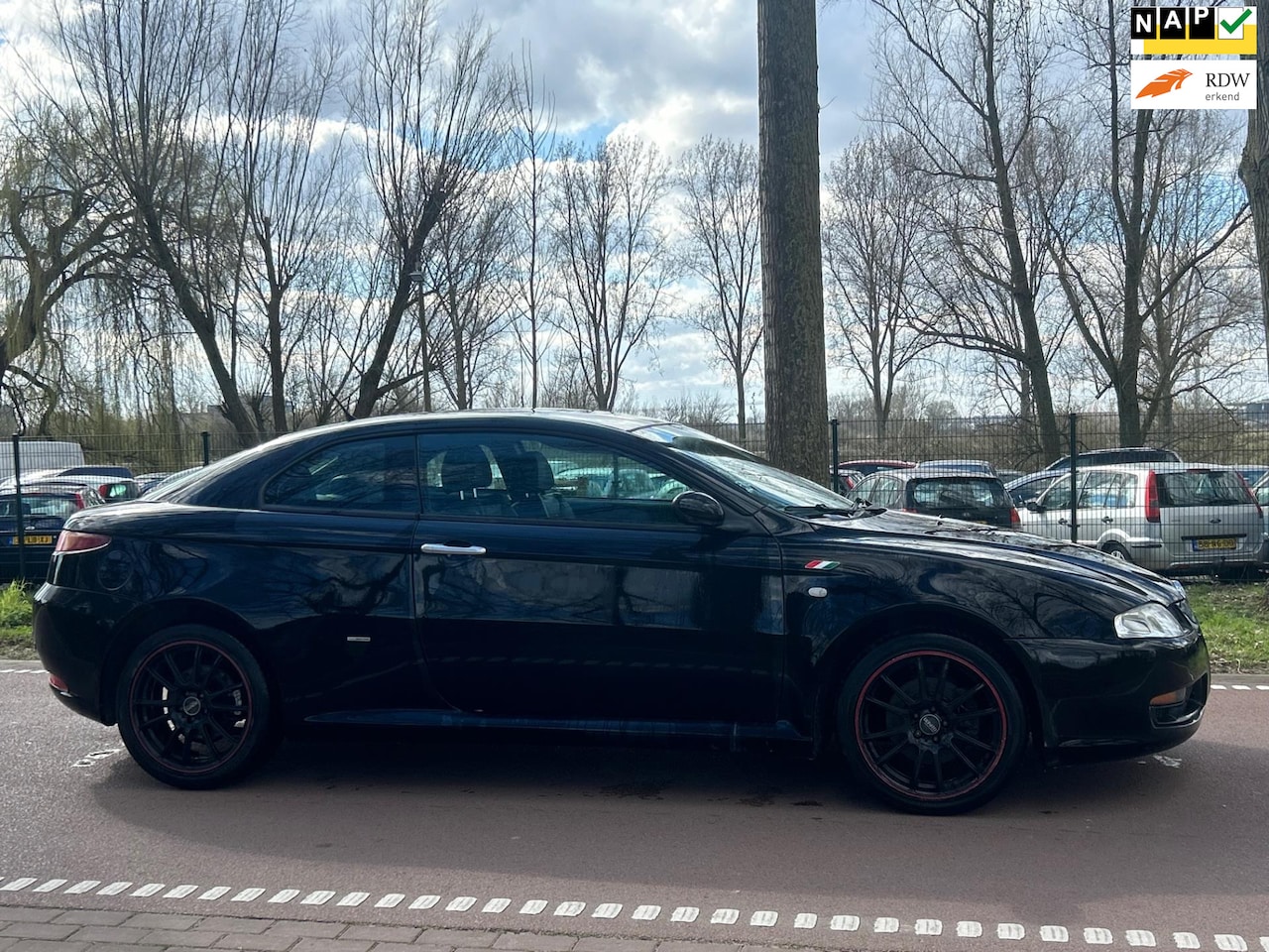 Alfa Romeo GT - 2.0 JTS Collezione HOUDT IN ! - AutoWereld.nl