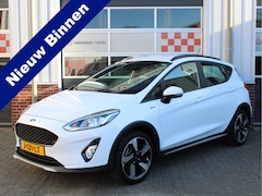 Ford Fiesta - 1.0 EcoBoost Active X 1e Eig./Dealer onderh./B&O/17inch/Climate/Cruise/Navi/AppleCarplay/A