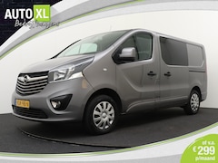 Opel Vivaro - 1.6 CDTI L1H1 Edition 3-Persoons Camera Leder Stoelverw. Navi