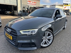 Audi A3 Limousine - 35 TFSI CoD 2019 SPORT S Line Edition NARDO-METT LEER NAVI