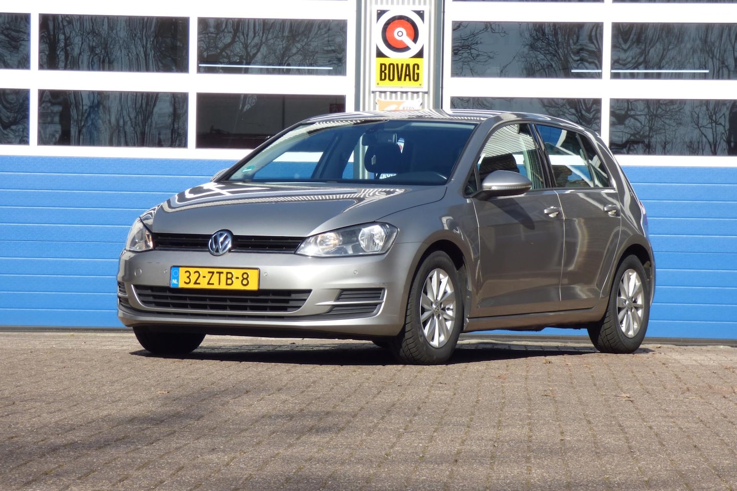 Volkswagen Golf - 1.2 TSI DSG Comfortline - AutoWereld.nl