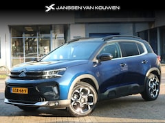 Citroën C5 Aircross - Max 1.2 Hybrid 136 / Stoelverwarming / Elektrische stoelverstelling / Camera