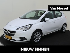 Opel Corsa - 1.0 Turbo 90 PK Online Edition Airco | Navigatie | Cruise Control | Lage KM Stand | Blueto