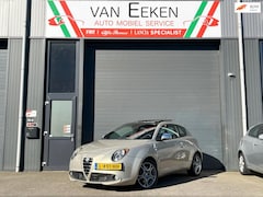 Alfa Romeo MiTo - 1.4 Turbo 170PK QV Clima/Navi/Cruise/Schuifdak/Boekjes