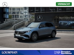 Mercedes-Benz EQB - 250+ Business Solution AMG 71 kWh | Trekhaak | Nightpakket | Premium pakket | Parkeerpakke