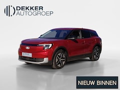 Ford Explorer - Limited Edition Extended Range RWD 79 kWh - Lucid Red - Rijklaarprijs