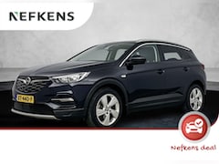 Opel Grandland X - 1.2 130pk Turbo Business Executive | Navigatie | NL. auto | Achterruitrijcamera | Afneemba