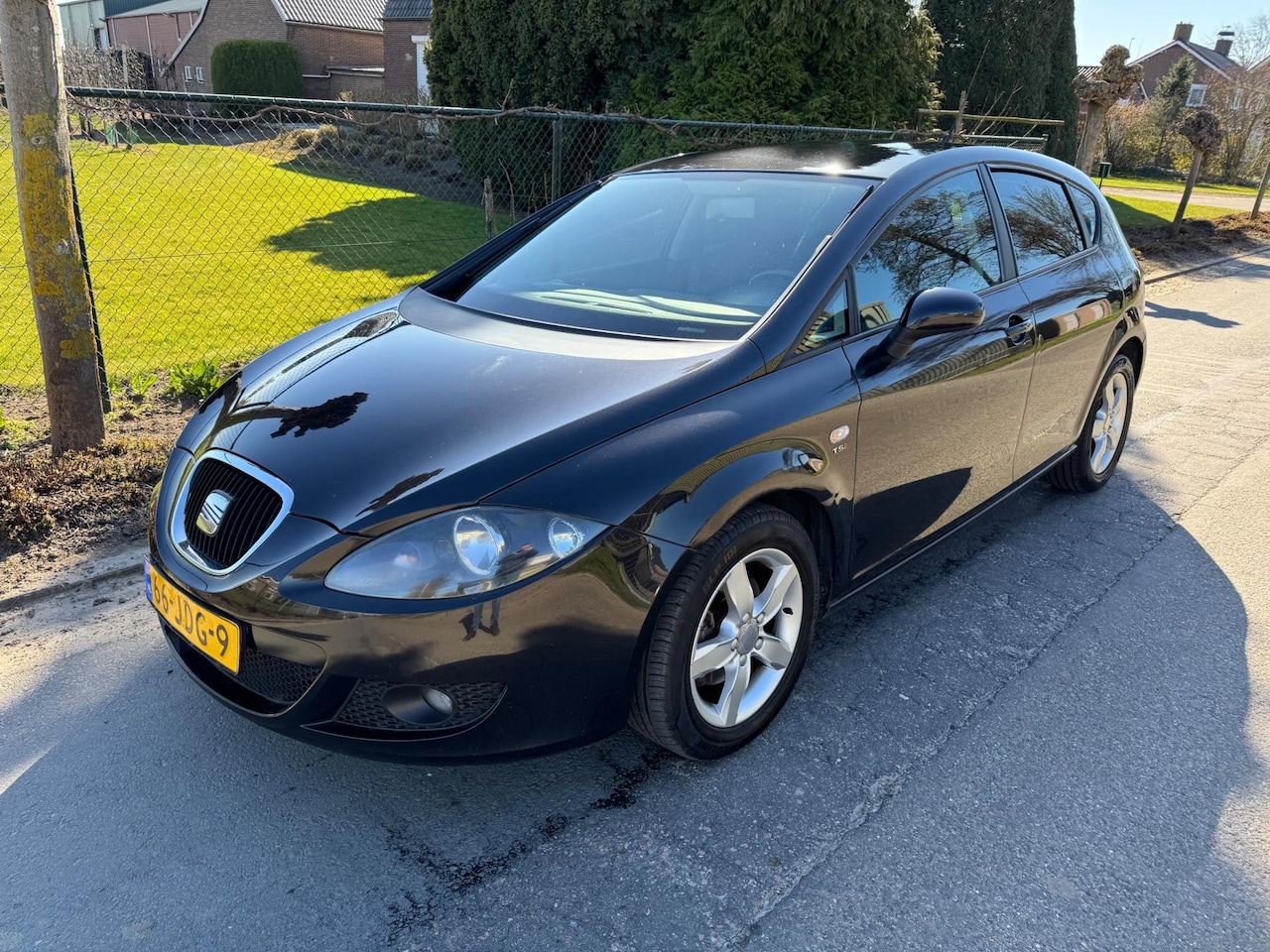 Seat Leon - 1.4 TSI Active Style Airco Cruise Lm velgen - AutoWereld.nl