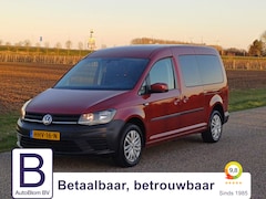 Volkswagen Caddy Maxi - 1.0 TSI Comfortline /7-persoons/Cruise/Bluetooth/Lage KM/Park. Hulp/