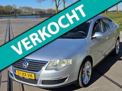 Volkswagen Passat - 1.6 FSI Comfortline apk 22-01-2026