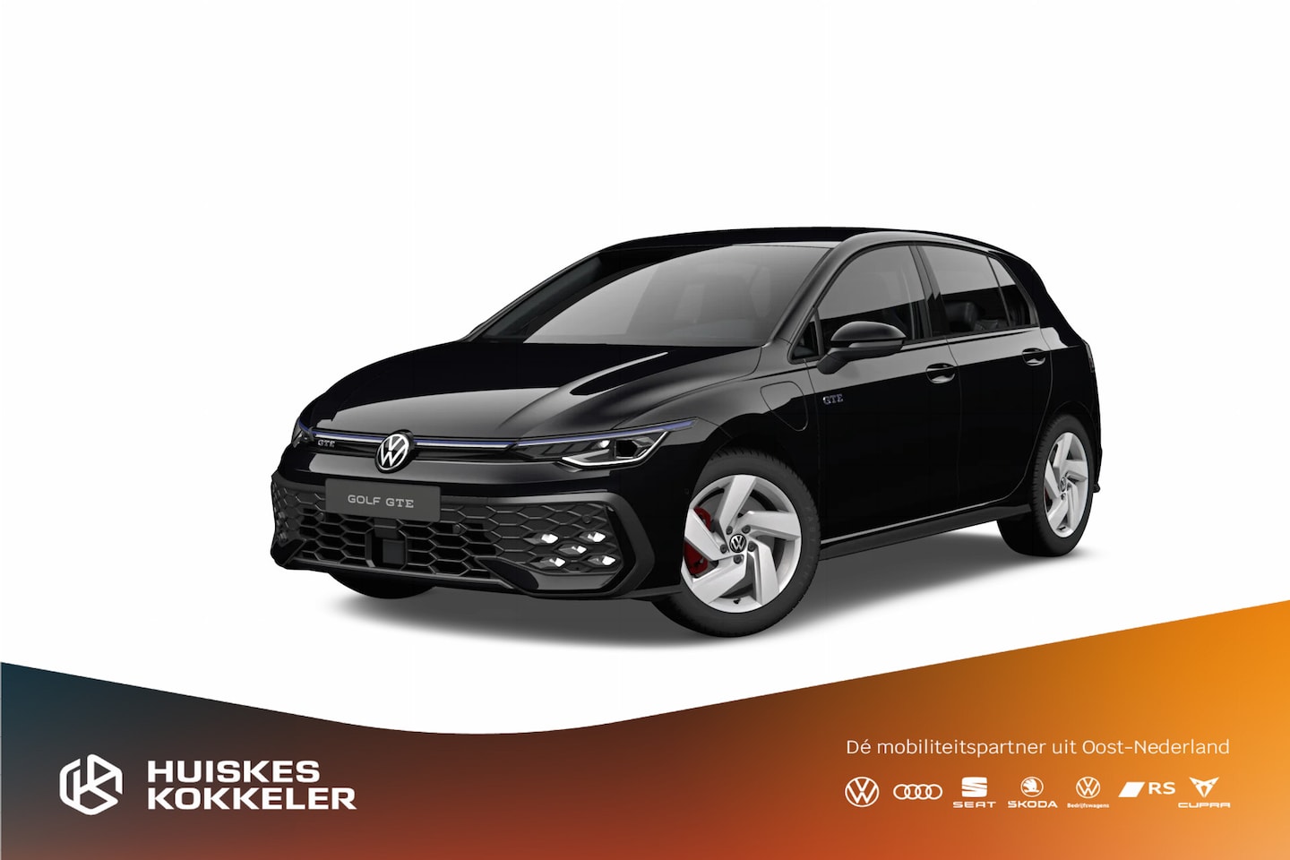 Volkswagen Golf - 1.5 eHybrid 272 6DSG GTE 1.5 eHybrid 272pk GTE - AutoWereld.nl