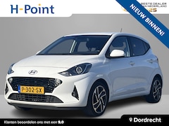 Hyundai i10 - 1.0 67PK Premium | Android Auto | Apple Carplay | Geïntegreerde navigatie | Lichtmetalen v