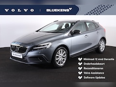 Volvo V40 Cross Country - T3 152pk Nordic Plus - Adaptieve Cruise Control - Parkeercamera achter - Verwarmde voorsto