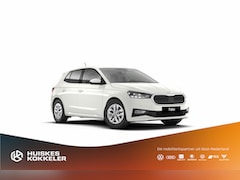 Skoda Fabia - 1.0 TSI Greentech 95 5MT Selection 1.0 TSI 95pk Selection