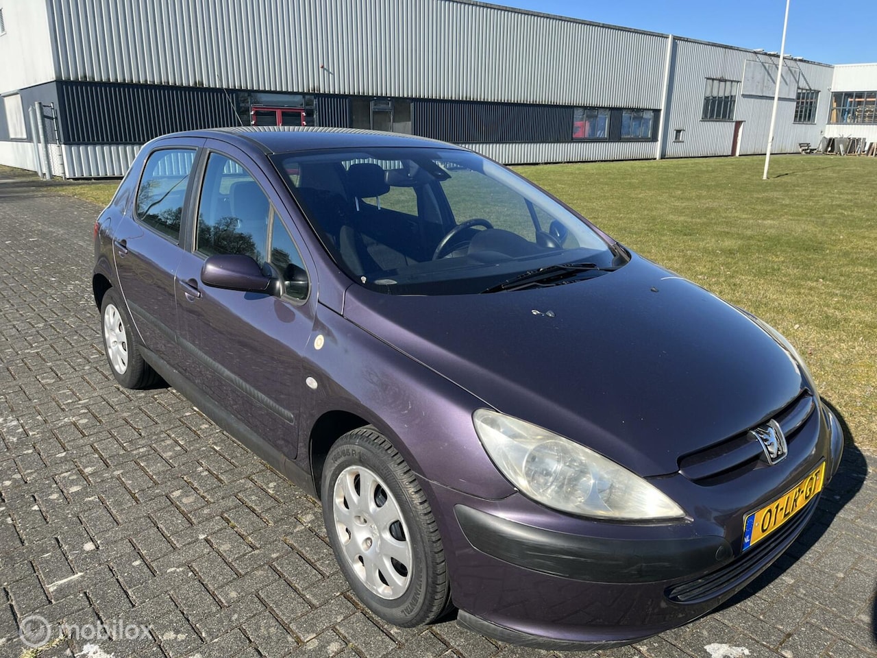 Peugeot 307 - 1.6-16V XS / INRUILKOOPJE / LANGE APK / - AutoWereld.nl