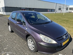 Peugeot 307 - 1.6-16V XS / INRUILKOOPJE / LANGE APK / Airco / Cruise /