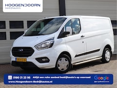 Ford Transit Custom - 280 2.0 TDCI 108pk Euro 6 - Navi - Cruise - 3 Zits