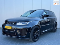 Land Rover Range Rover Sport - P575 SVR / Origineel NL / Dealer onderhouden / Pano / Geventileerde stoelen