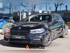 BMW 5-serie Touring - (g31) 520i M-Sport 184pk Aut | Memory | Sfeer | Navi | Carplay | LED | Trekhaak | Stoelver