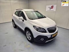 Opel Mokka - 1.4 T Innovation Navi Camera Ecc Cruise Control Alu Pdc Trekhaak