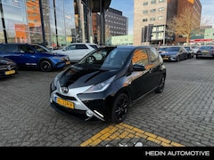 Toyota Aygo - 1.0 VVT-i x-play "wordt verwacht"