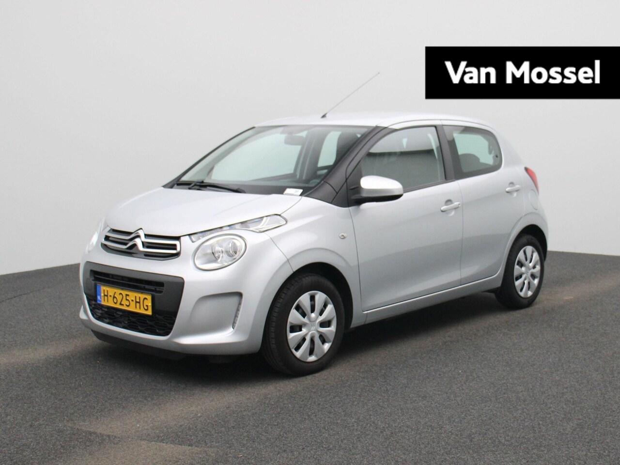 Citroën C1 - 1.0 VTi Feel | Airco | Elektrische ramen | Zuinig! - AutoWereld.nl