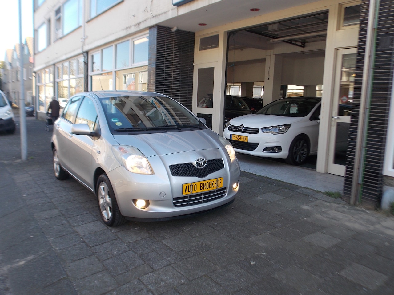 Toyota Yaris - 1.3 VVTi Luna AIRCO LM VELGEN NIEUWSTAAT!! - AutoWereld.nl