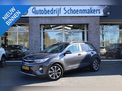 Kia Stonic - 1.0 T-GDi ExecutiveLine CAMERA VOL-LEER STUUR/STOELVERW CARPLAY NAVI DAB 17"LMV CLIMA CRUI