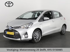 Toyota Yaris - 1.5 HYBRID TRENDLINE AUTOMAAT FULL MAP NAVI. CLIMA.CRUISE .PDC.CAMERA