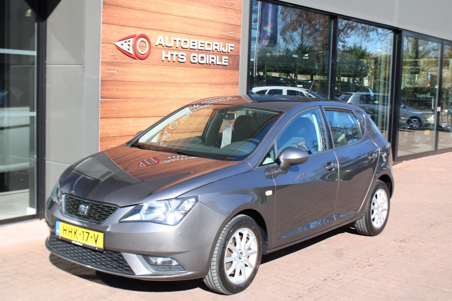 Seat Ibiza - 1.0 EcoTSI Style Connect 1.0 EcoTSI Style Connect - AutoWereld.nl