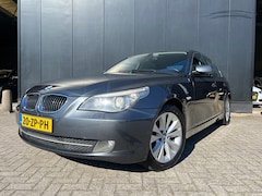 BMW 5-serie - 530i '08 Facelift Aut/Leer/Navi/NwMegatronic