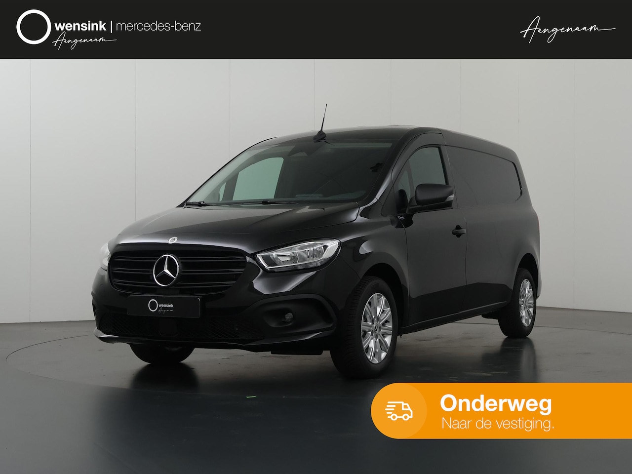 Mercedes-Benz Citan - 110 CDI L2 Pro Automaat - AutoWereld.nl