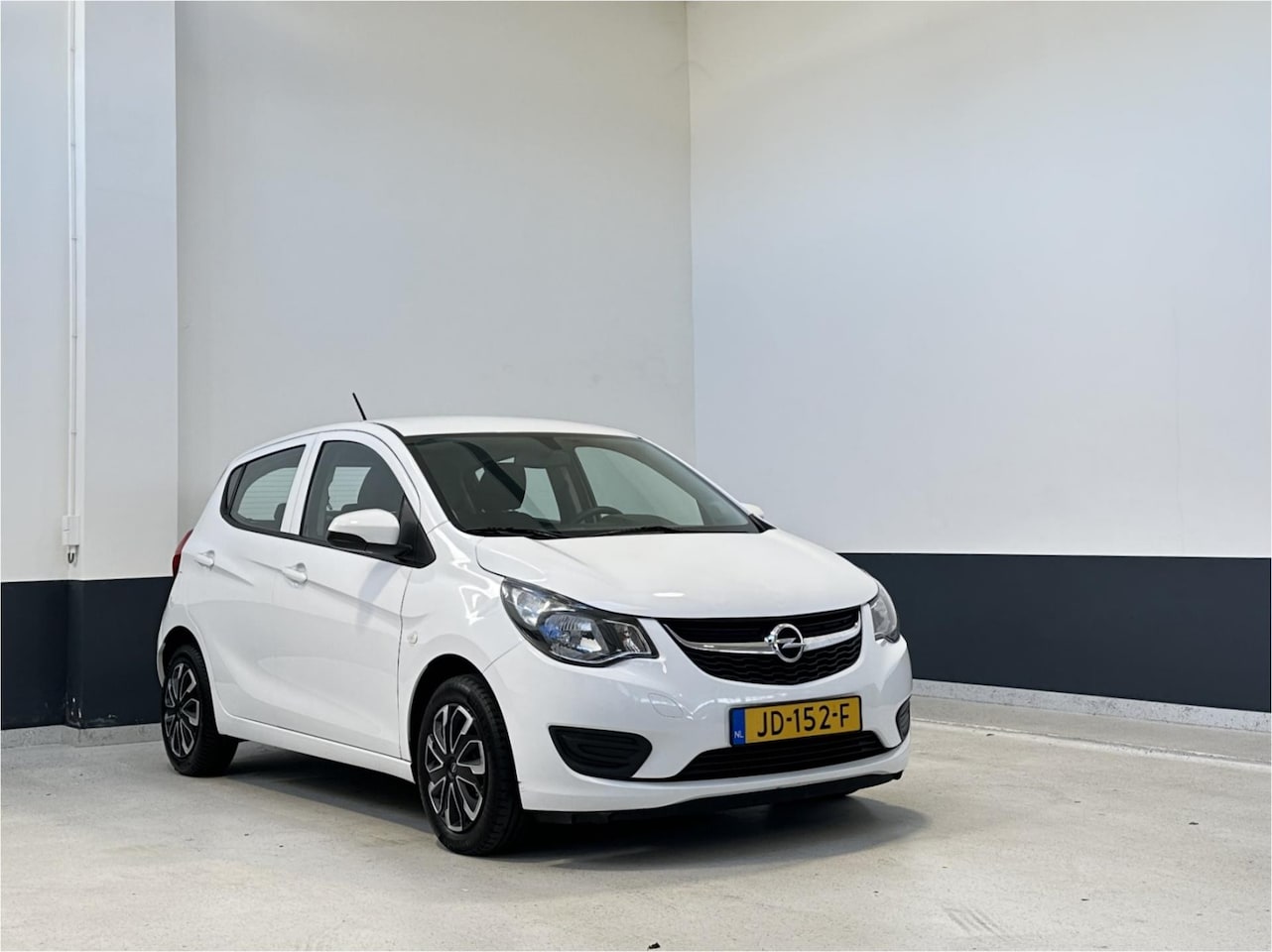 Opel Karl - 1.0 ecoFLEX Edition | NL |Airco | Cruise| CV | - AutoWereld.nl