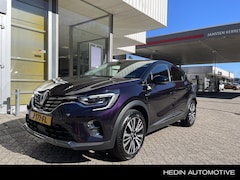 Renault Captur - 1.3 TCe 155PK Initiale Paris AUTOMAAT | TREKHAAK | LEDER | STOELVERWARMING | 1ste EIGENAAR