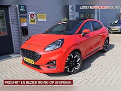 Ford Puma - Hybrid ST-Line X 155PK Pano | Stoel-Stuur Verwarming | Digitaal Dash | Navi | PDC | Camera