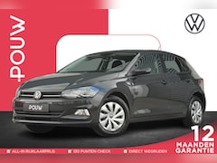 Volkswagen Polo - 1.0 MPI 80pk Comfortline | Navigatie | Carplay & Android Auto | Parkeersensoren