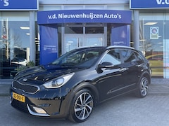 Kia Niro - 1.6 GDi Hybrid DynamicLine | Navigatie | Cruise Control | Climate Control | Apple Carplay/