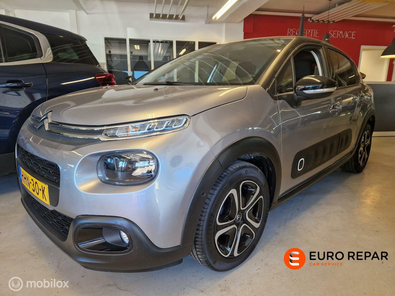 Citroën C3 - 1.2 PureTech Shine 1.2 PureTech Shine - AutoWereld.nl