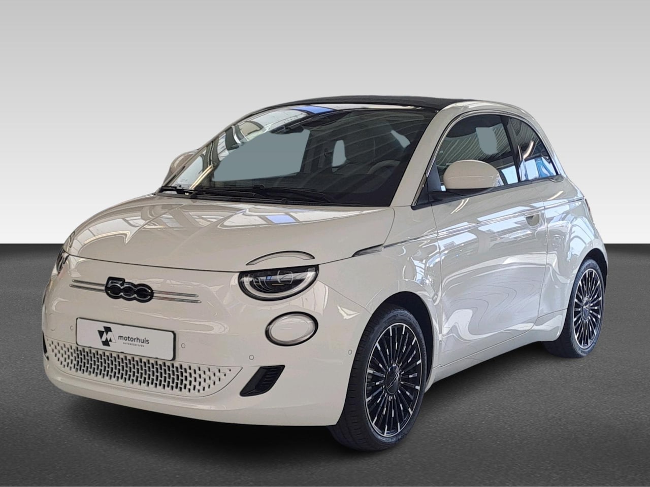 Fiat 500 C - E 42kWh La Prima Cabrio - AutoWereld.nl