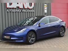 Tesla Model 3 - Standard RWD Plus 60 kWh Pano/LED/Leer/Camera