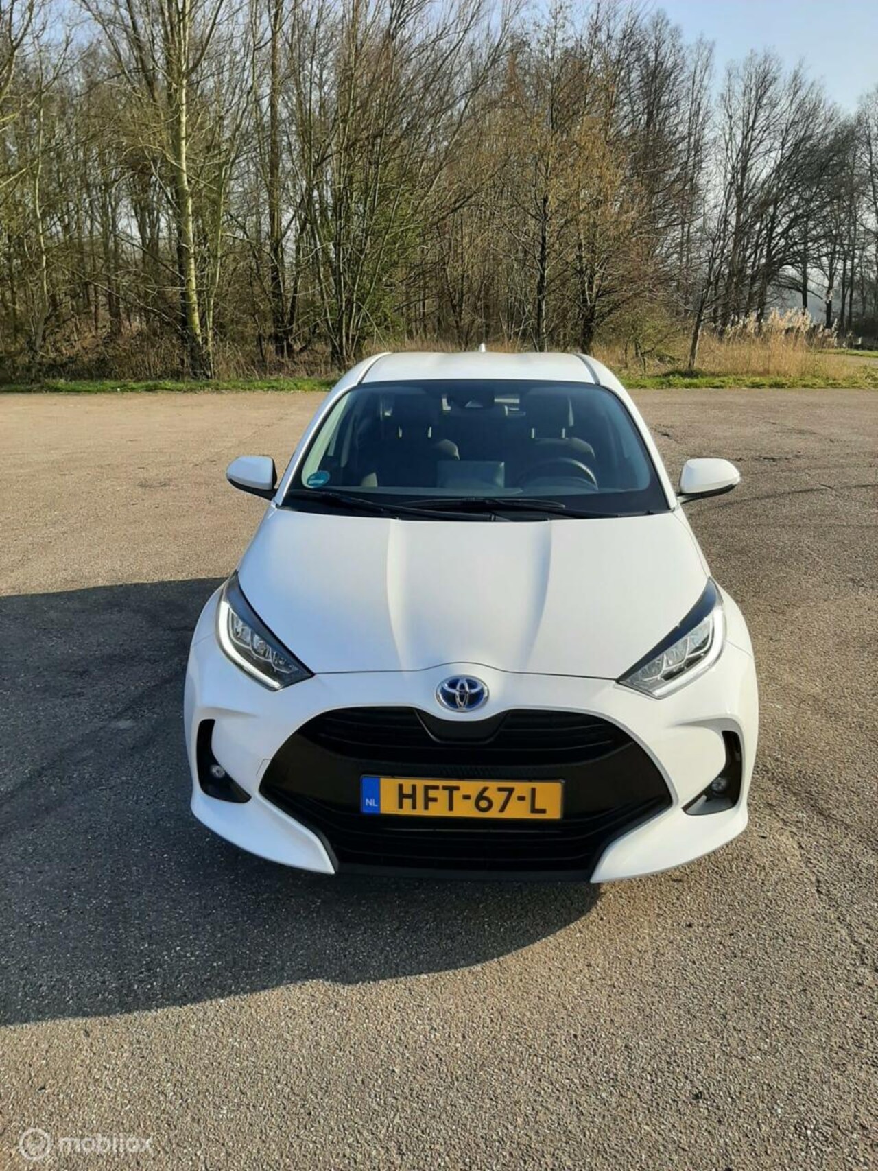 Toyota Yaris - 1.5 Hybrid Dynamic 1.5 Hybrid Dynamic - AutoWereld.nl