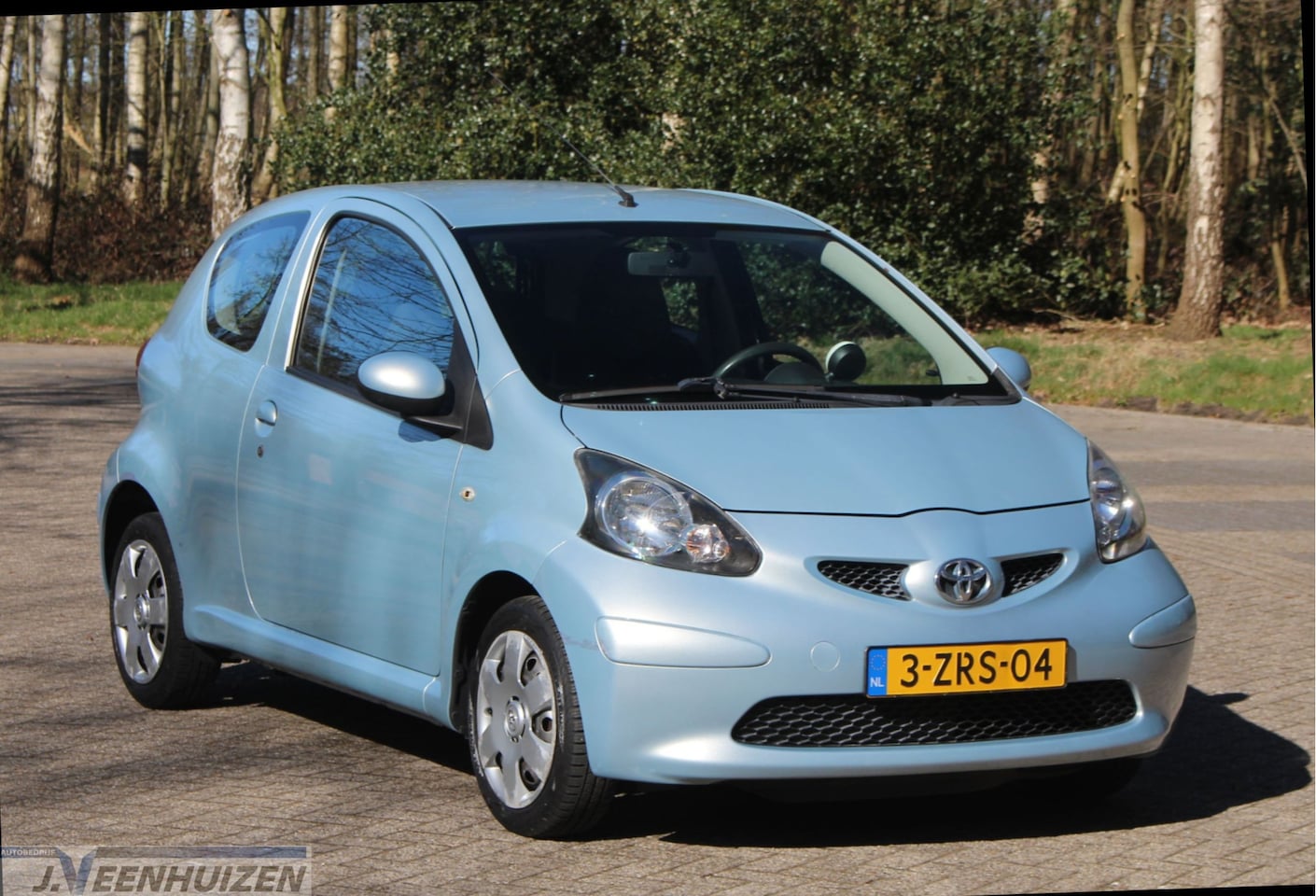 Toyota Aygo - 1.0-12V Access | 2007 | Airco | Leuke auto! | - AutoWereld.nl